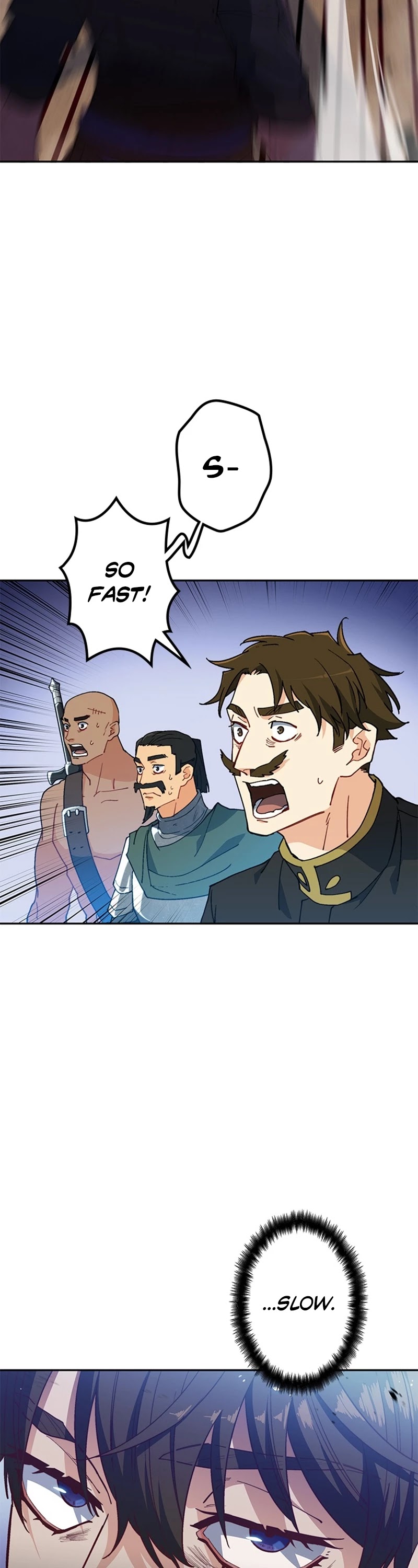 Duke Pendragon Chapter 34 page 33 - Chapter 34