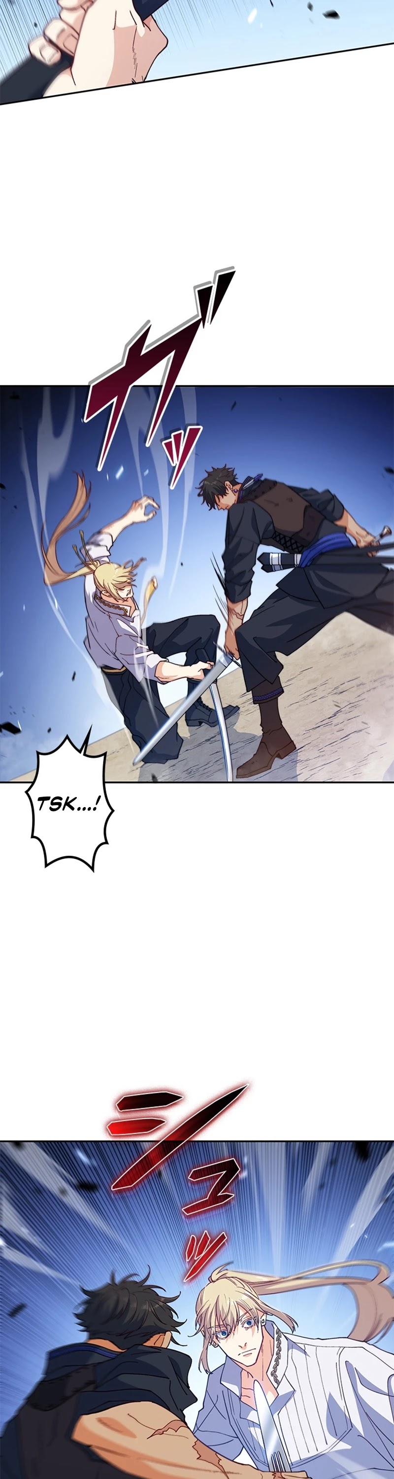 Duke Pendragon Chapter 34 page 35 - Chapter 34