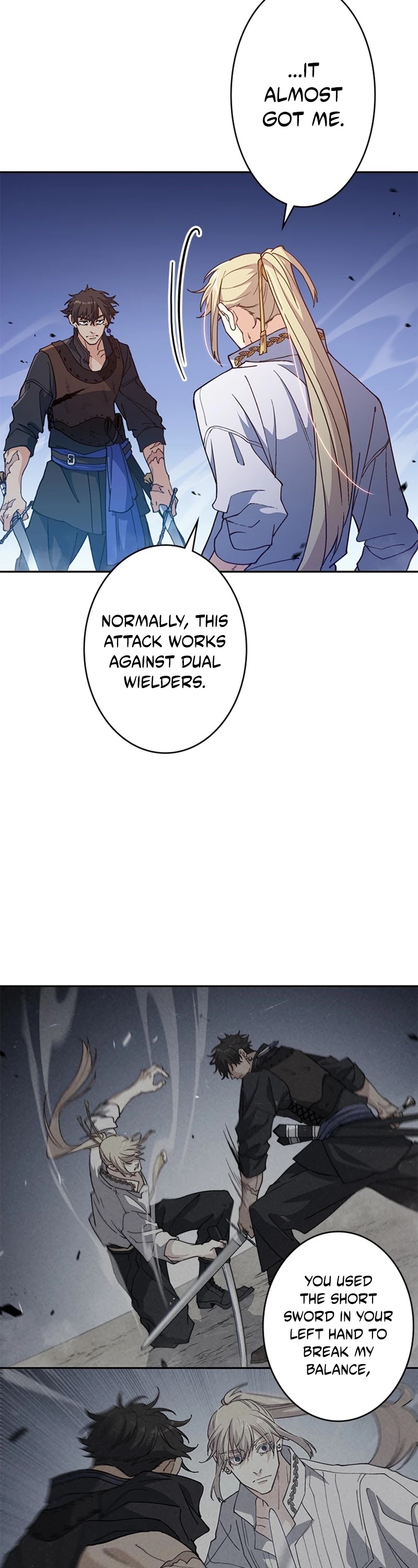 Duke Pendragon Chapter 34 page 42 - Chapter 34