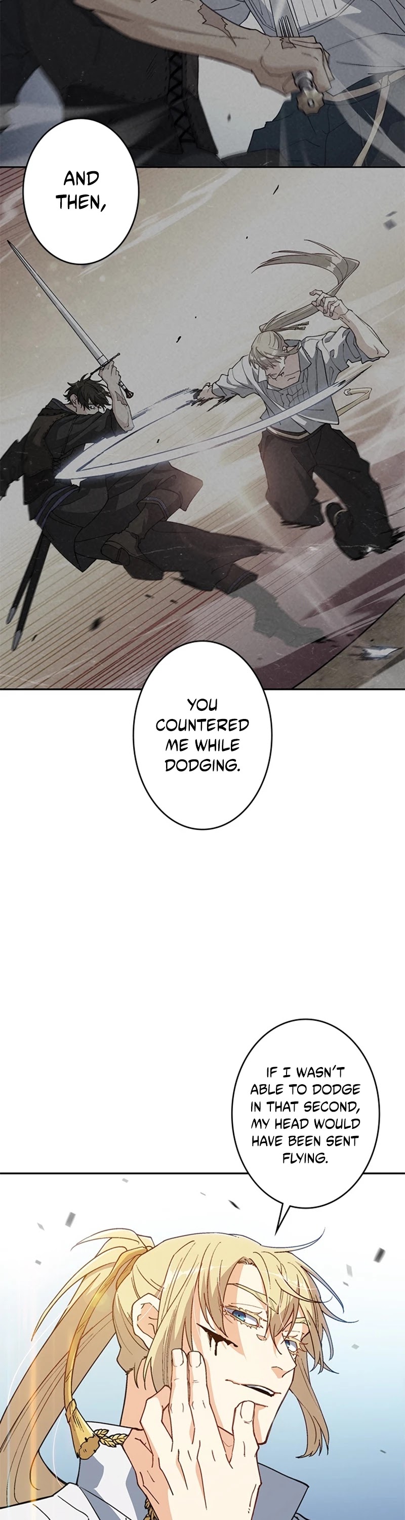 Duke Pendragon Chapter 34 page 43 - Chapter 34