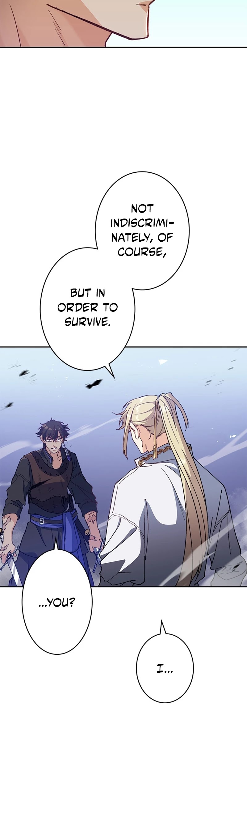 Duke Pendragon Chapter 34 page 47 - Chapter 34