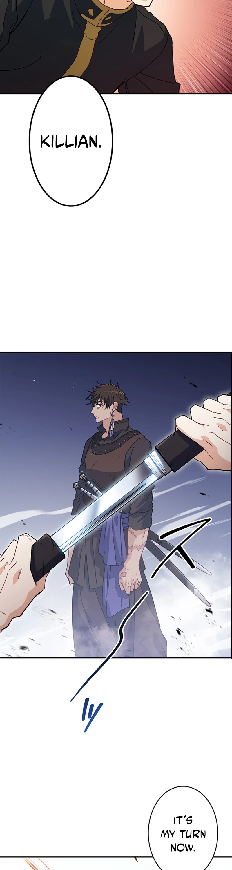 Duke Pendragon Chapter 34 page 5 - Chapter 34