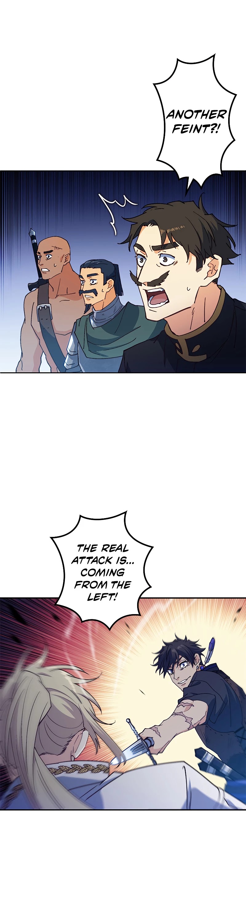 Duke Pendragon Chapter 35 page 17 - Chapter 35