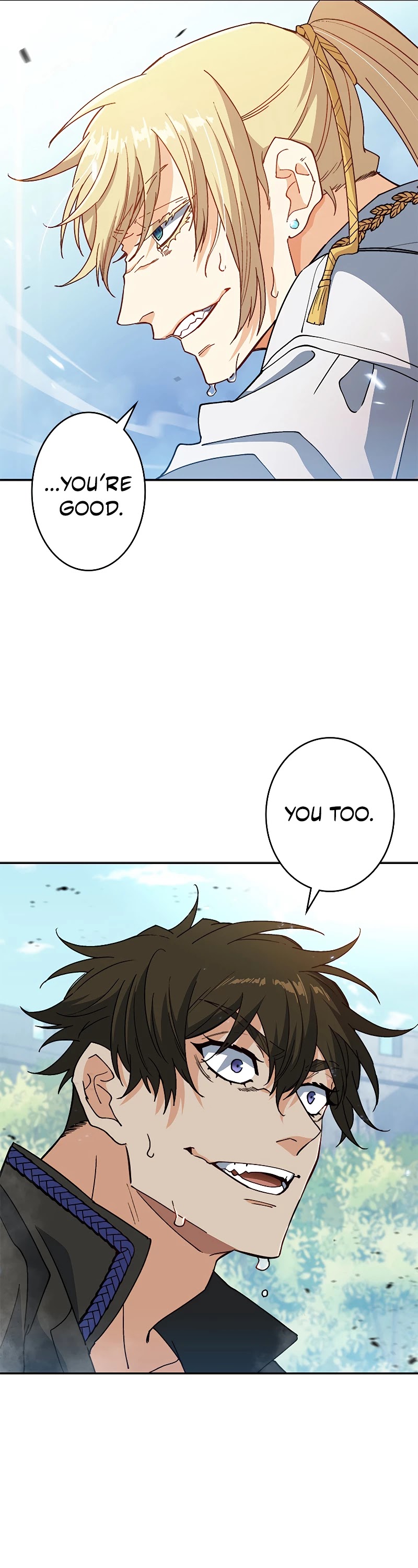 Duke Pendragon Chapter 35 page 21 - Chapter 35