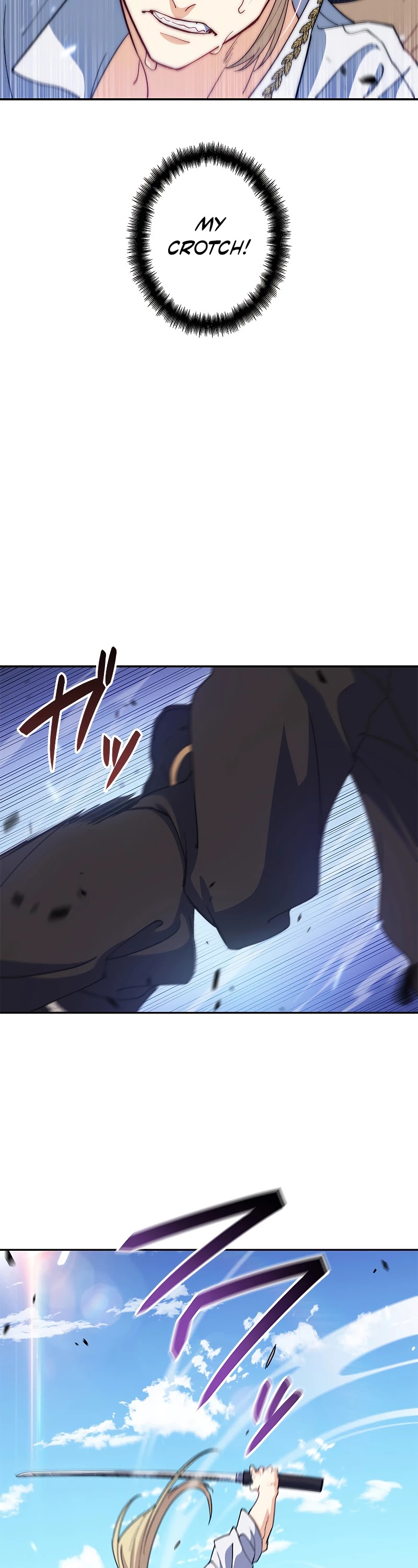 Duke Pendragon Chapter 35 page 23 - Chapter 35