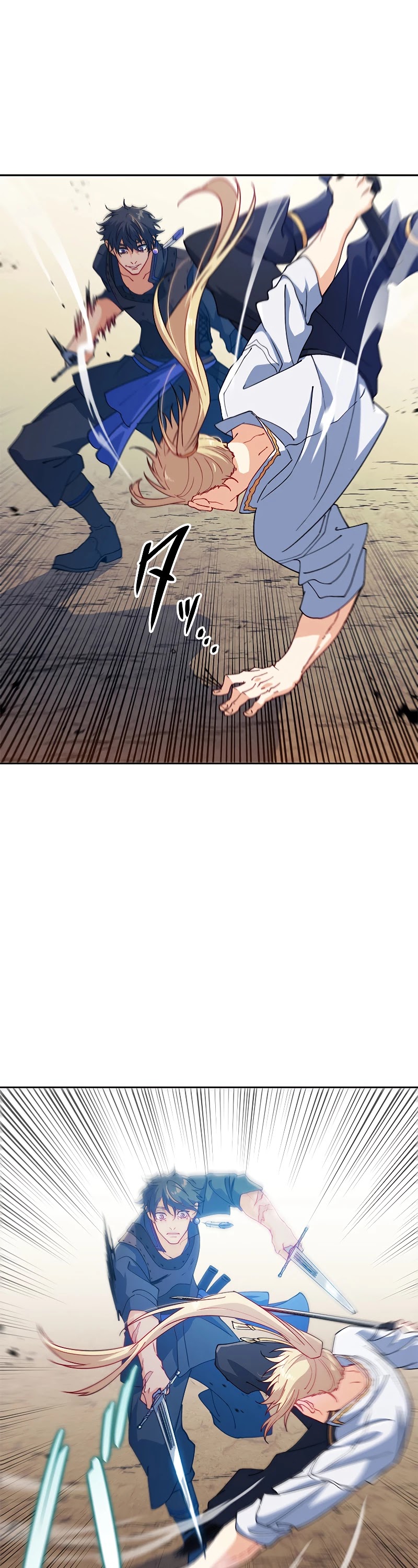 Duke Pendragon Chapter 35 page 25 - Chapter 35