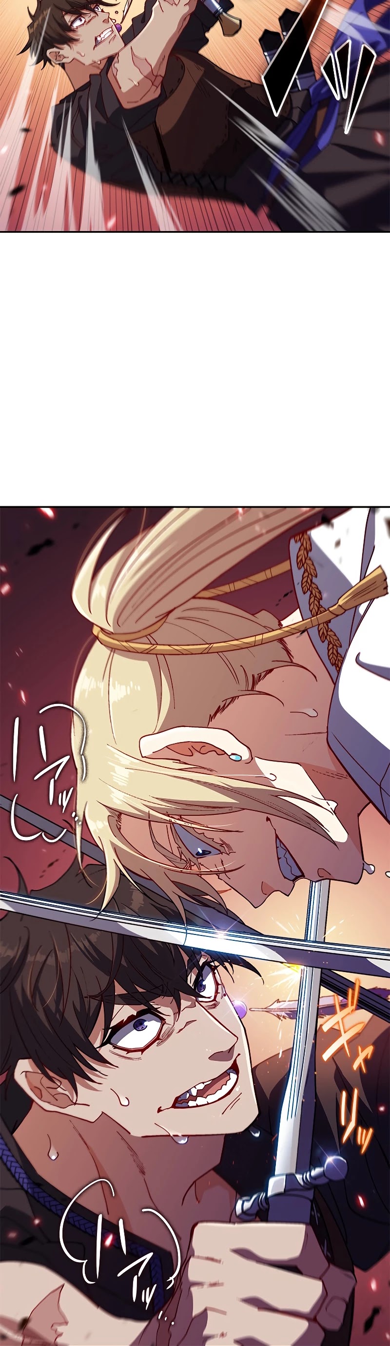 Duke Pendragon Chapter 35 page 28 - Chapter 35