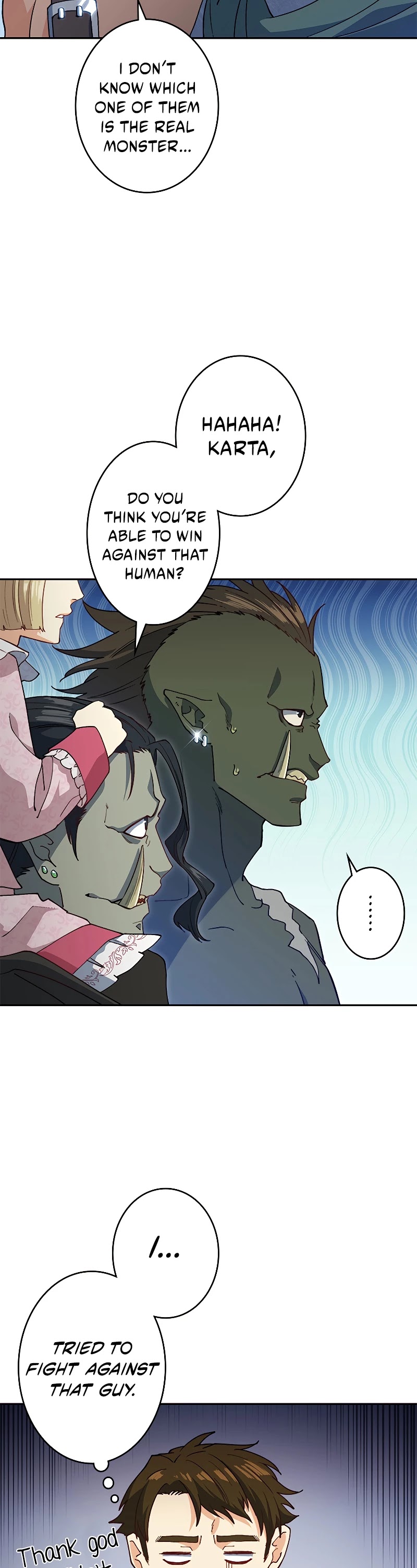 Duke Pendragon Chapter 35 page 30 - Chapter 35
