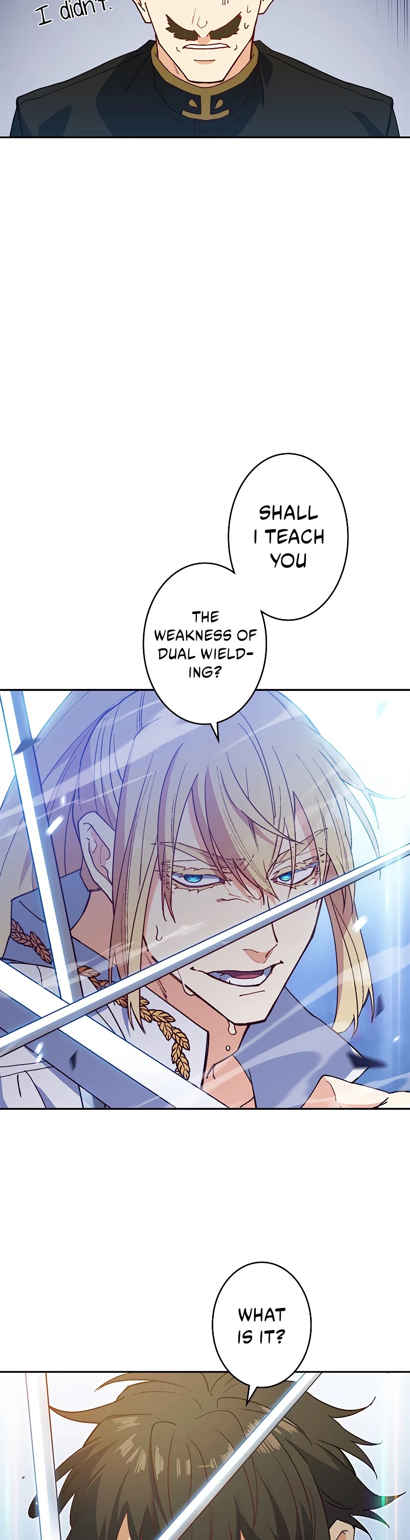 Duke Pendragon Chapter 35 page 31 - Chapter 35