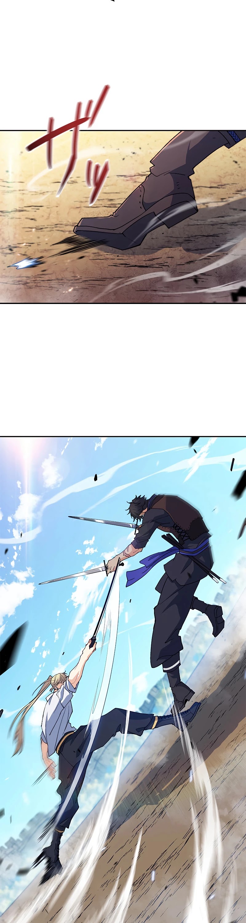 Duke Pendragon Chapter 35 page 35 - Chapter 35