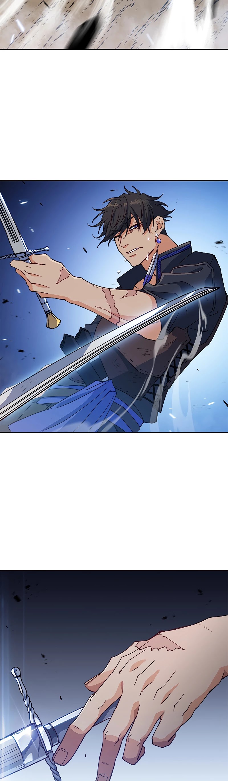 Duke Pendragon Chapter 35 page 36 - Chapter 35