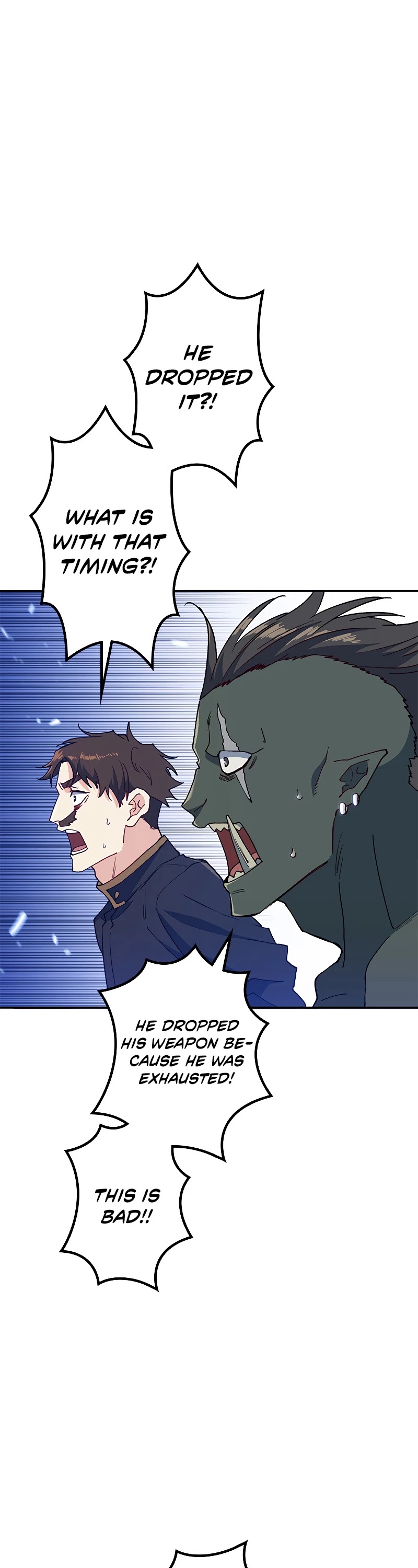 Duke Pendragon Chapter 35 page 38 - Chapter 35