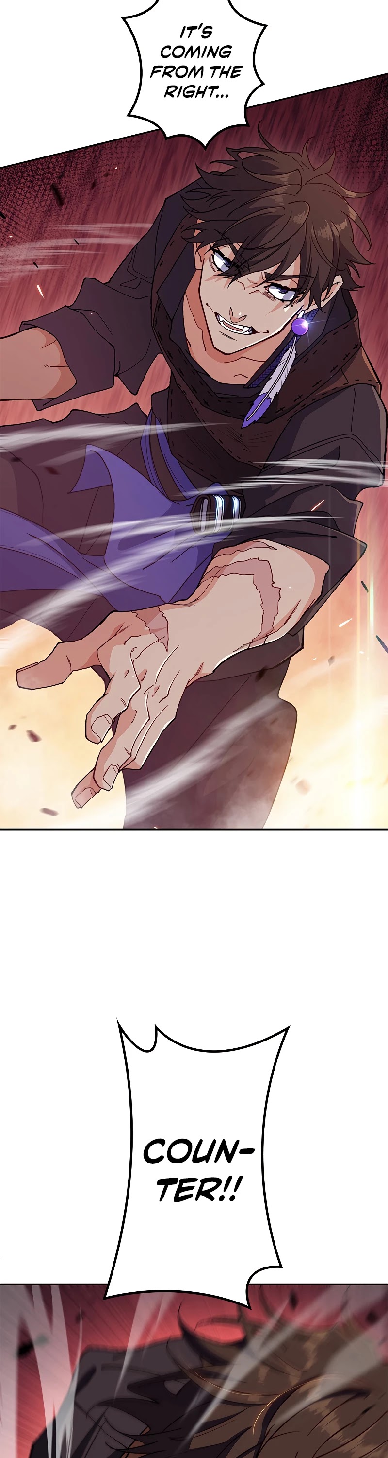 Duke Pendragon Chapter 35 page 39 - Chapter 35