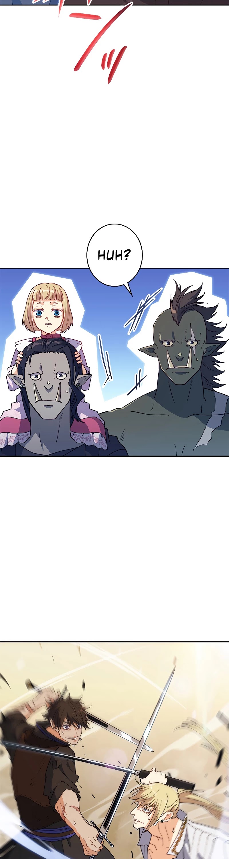 Duke Pendragon Chapter 35 page 4 - Chapter 35