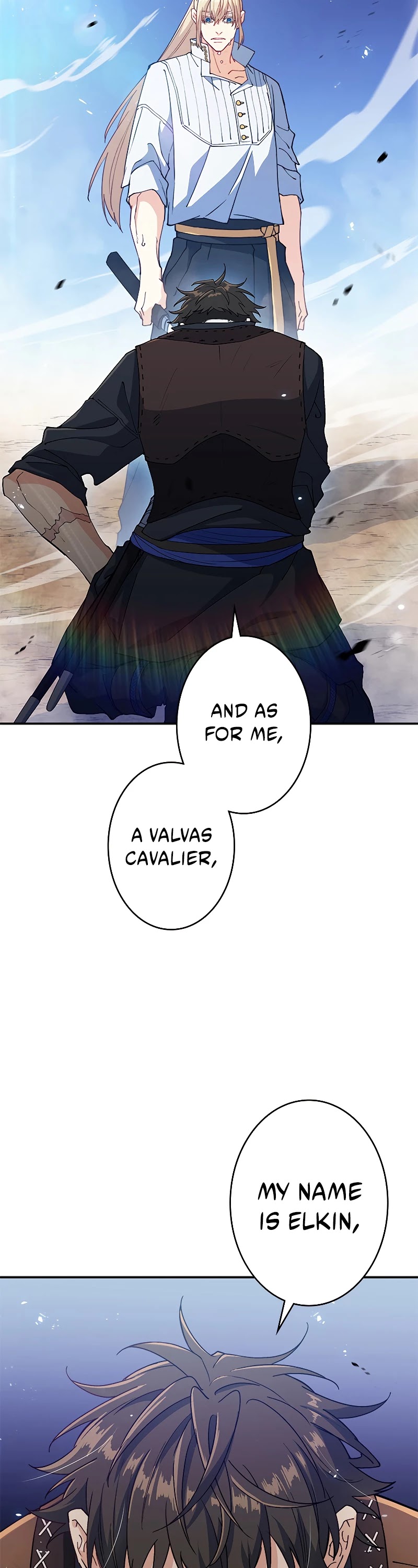 Duke Pendragon Chapter 35 page 48 - Chapter 35
