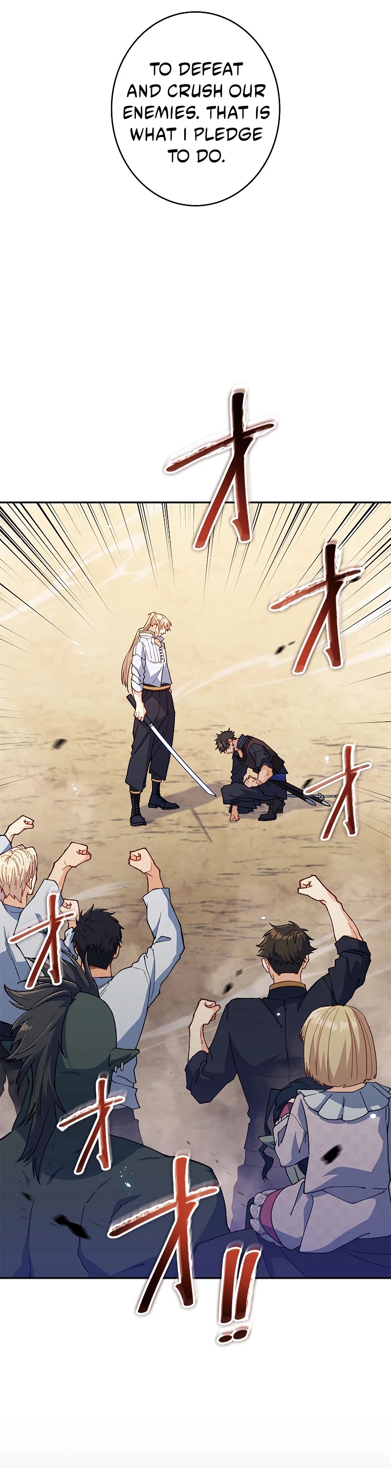 Duke Pendragon Chapter 35 page 50 - Chapter 35