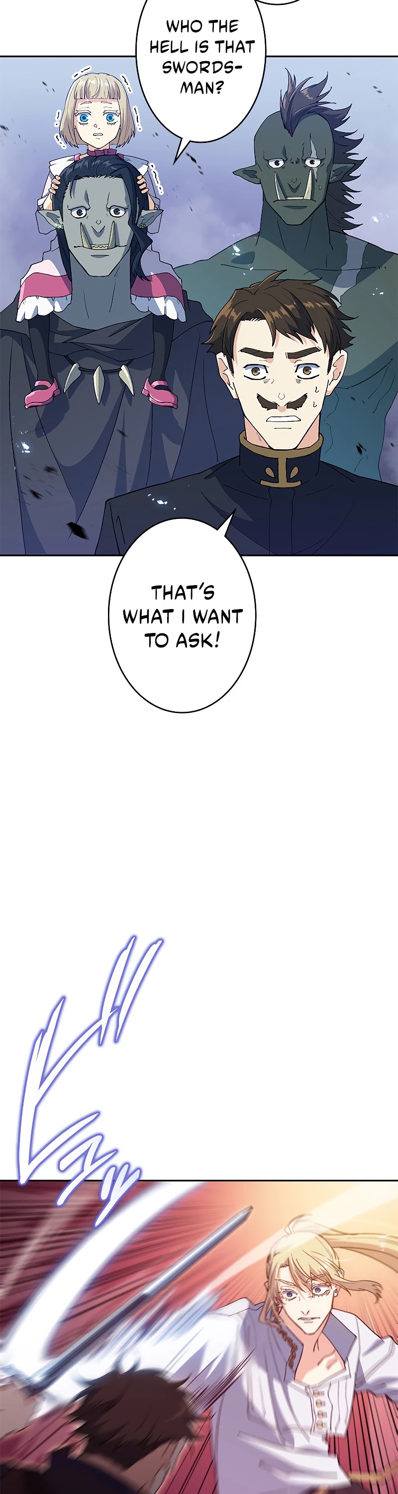 Duke Pendragon Chapter 35 page 8 - Chapter 35