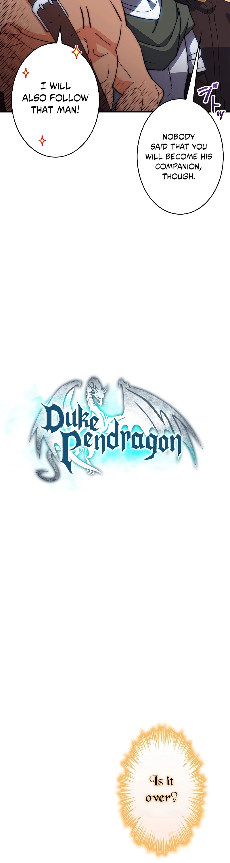 Duke Pendragon Chapter 36 page 15 - Chapter 36