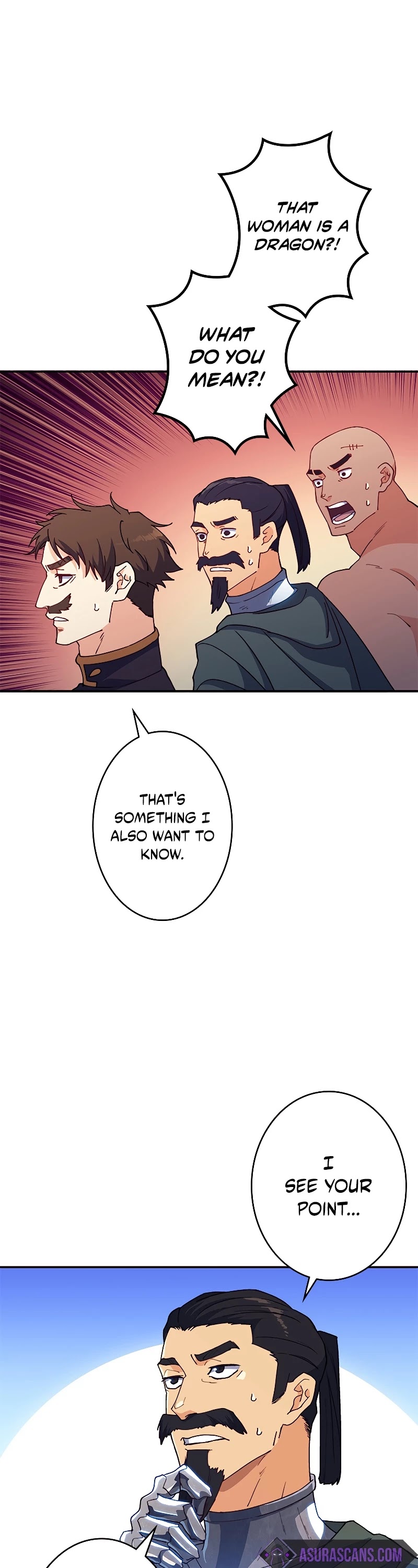 Duke Pendragon Chapter 36 page 22 - Chapter 36