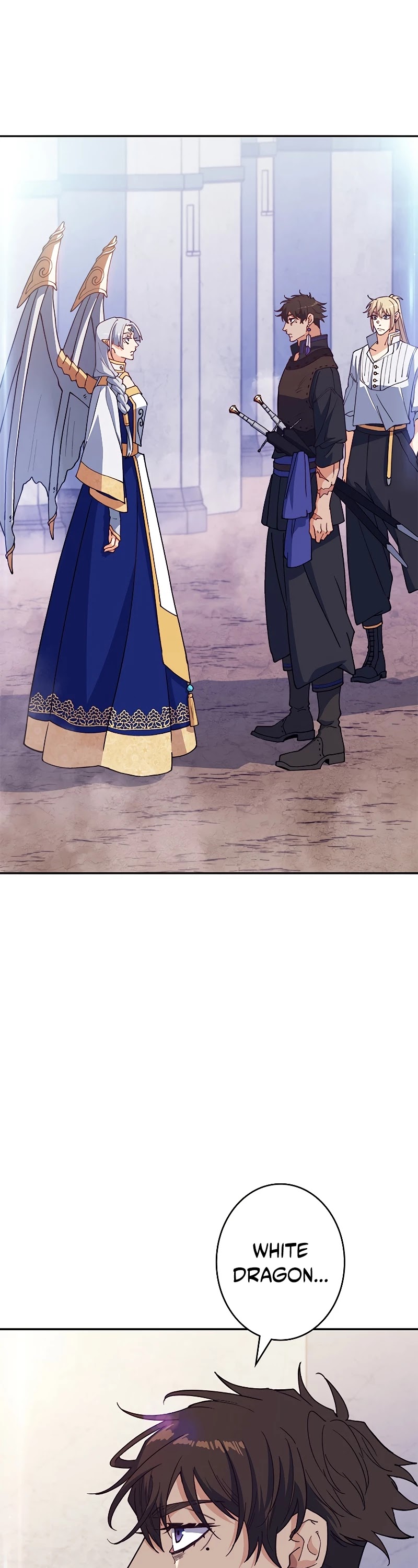Duke Pendragon Chapter 36 page 26 - Chapter 36