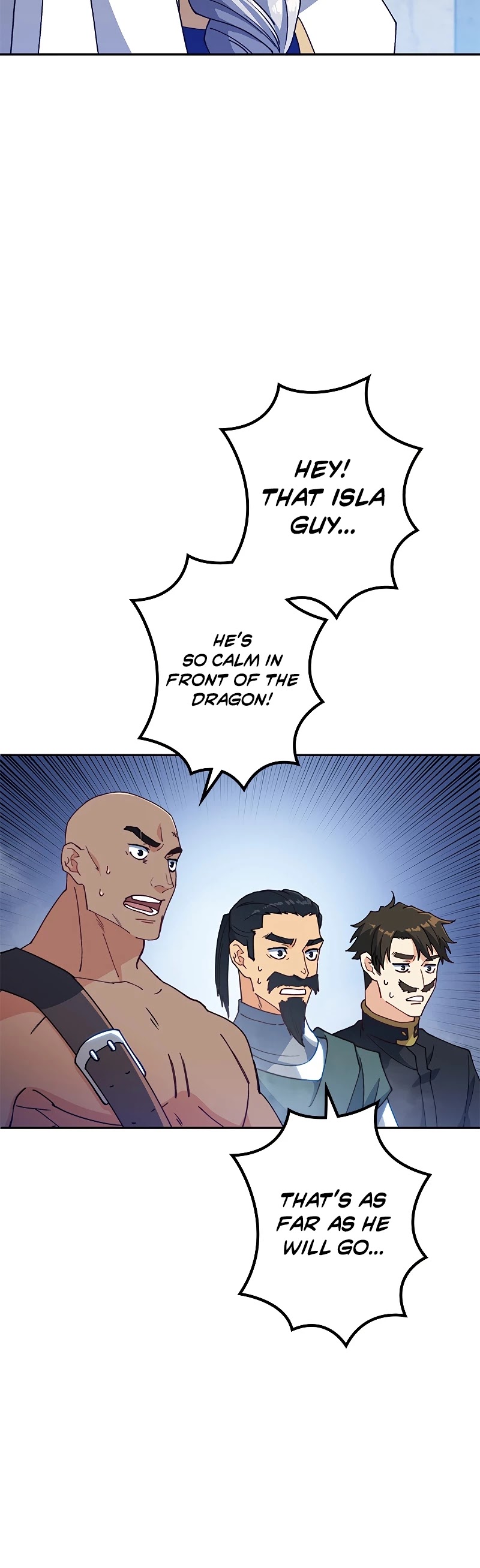 Duke Pendragon Chapter 36 page 28 - Chapter 36