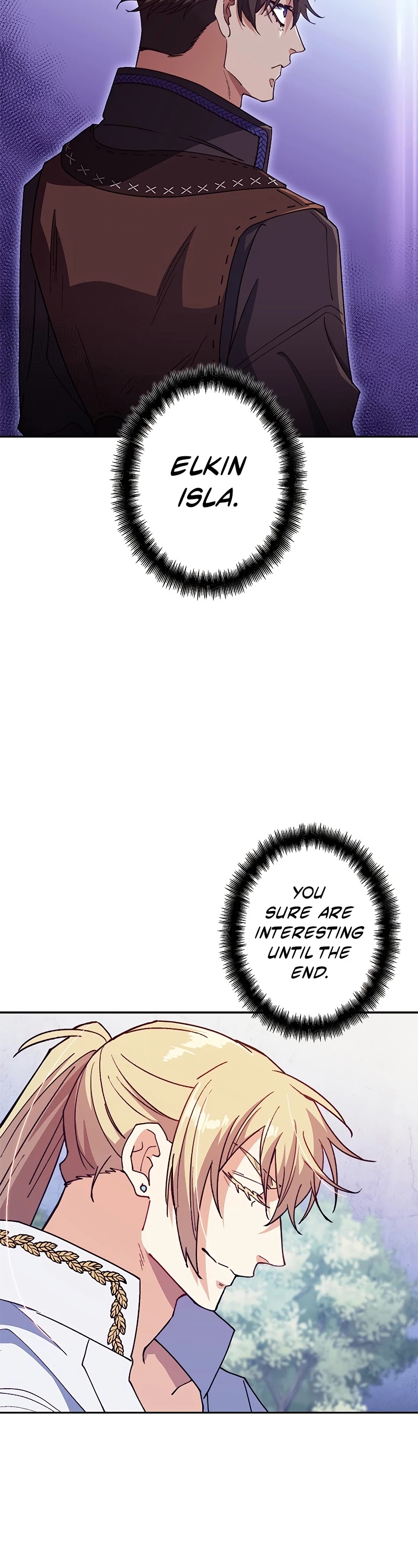 Duke Pendragon Chapter 36 page 31 - Chapter 36