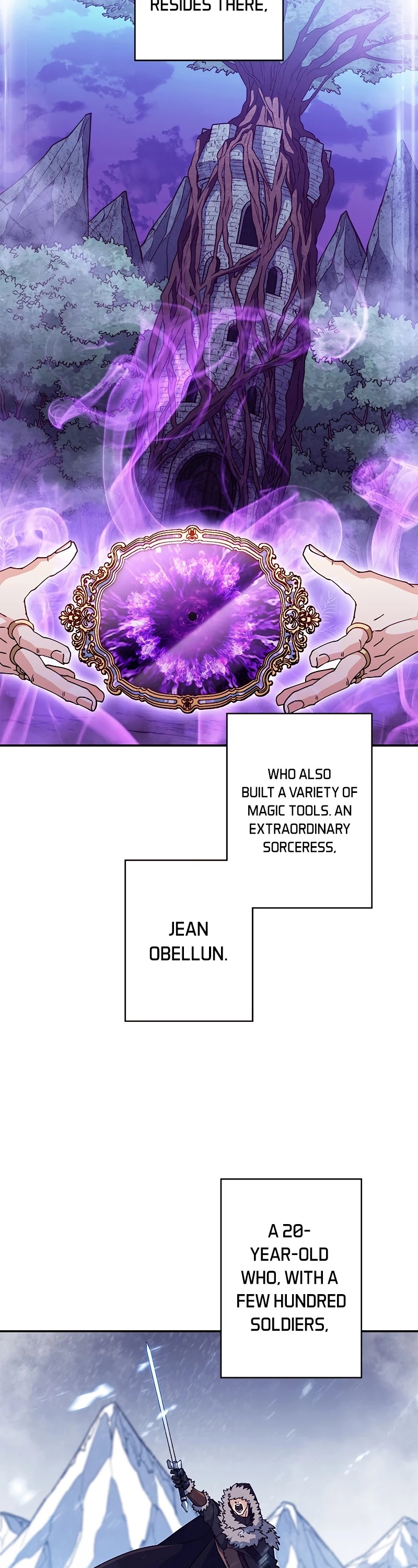 Duke Pendragon Chapter 36 page 34 - Chapter 36