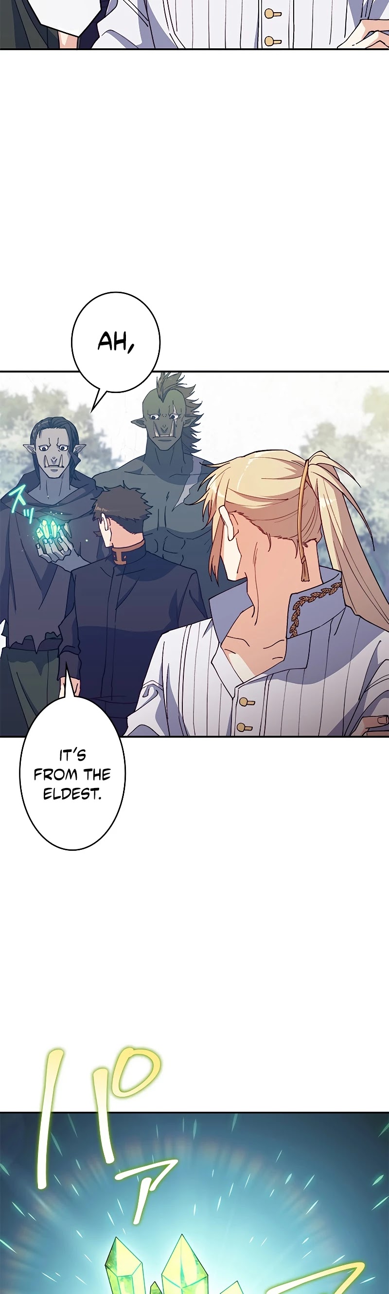 Duke Pendragon Chapter 36 page 36 - Chapter 36