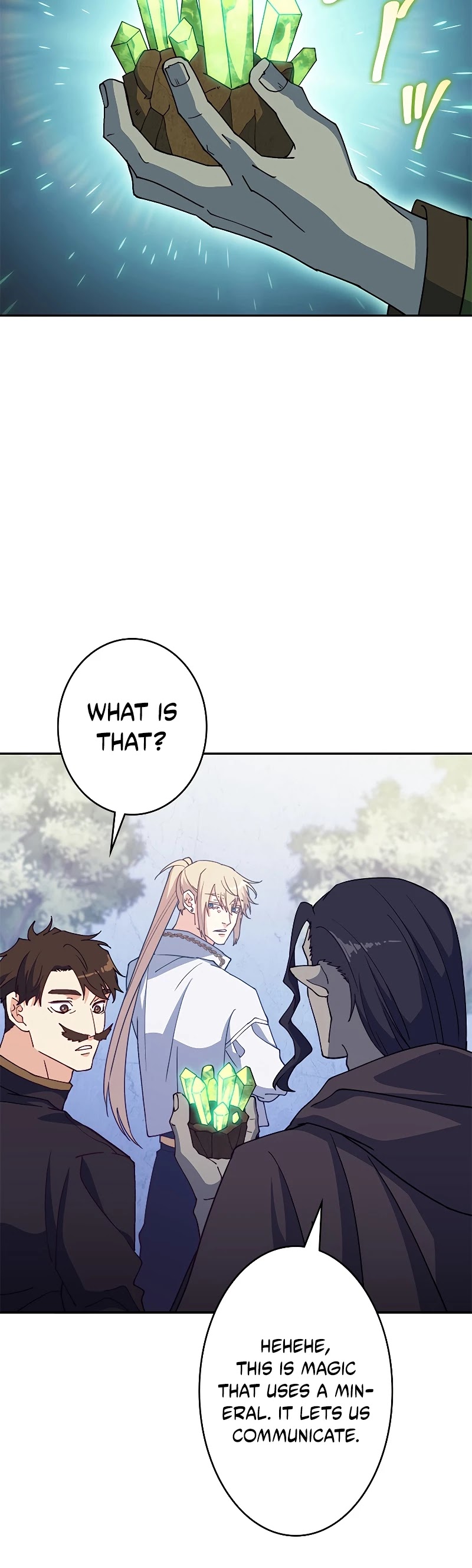 Duke Pendragon Chapter 36 page 37 - Chapter 36