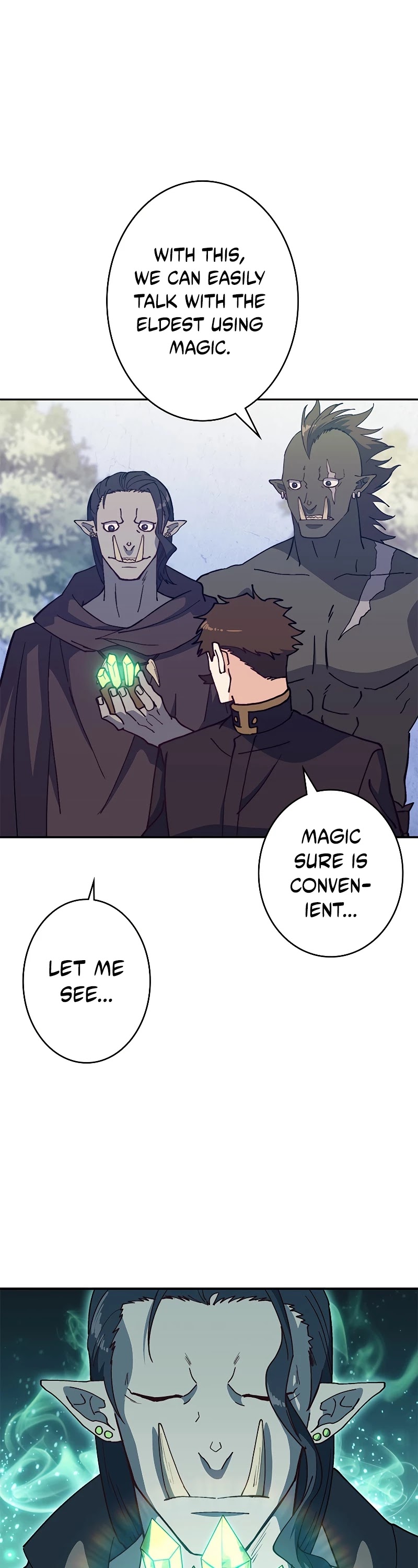 Duke Pendragon Chapter 36 page 38 - Chapter 36
