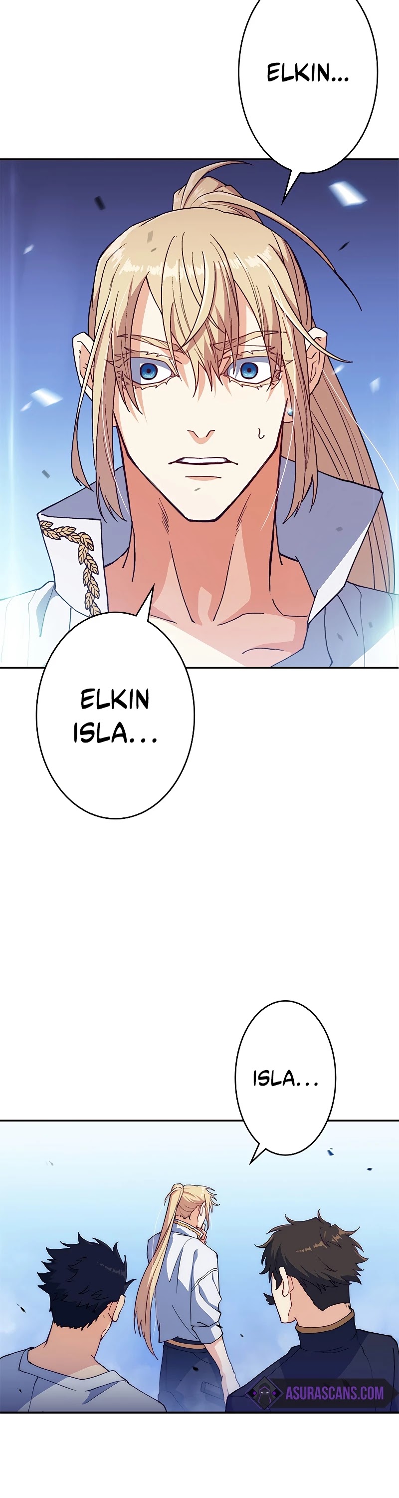 Duke Pendragon Chapter 36 page 4 - Chapter 36