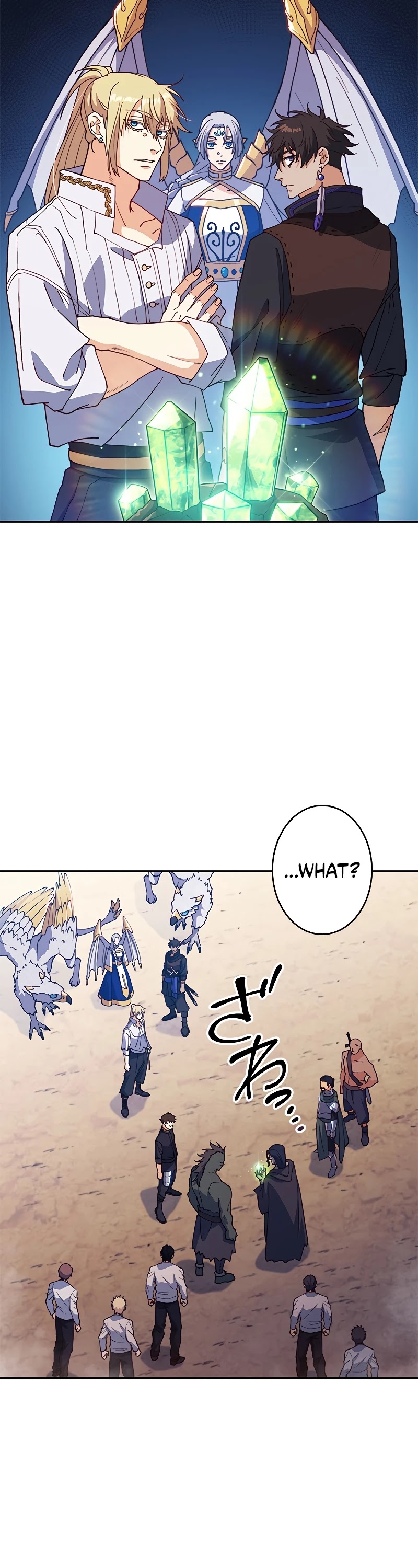 Duke Pendragon Chapter 36 page 40 - Chapter 36