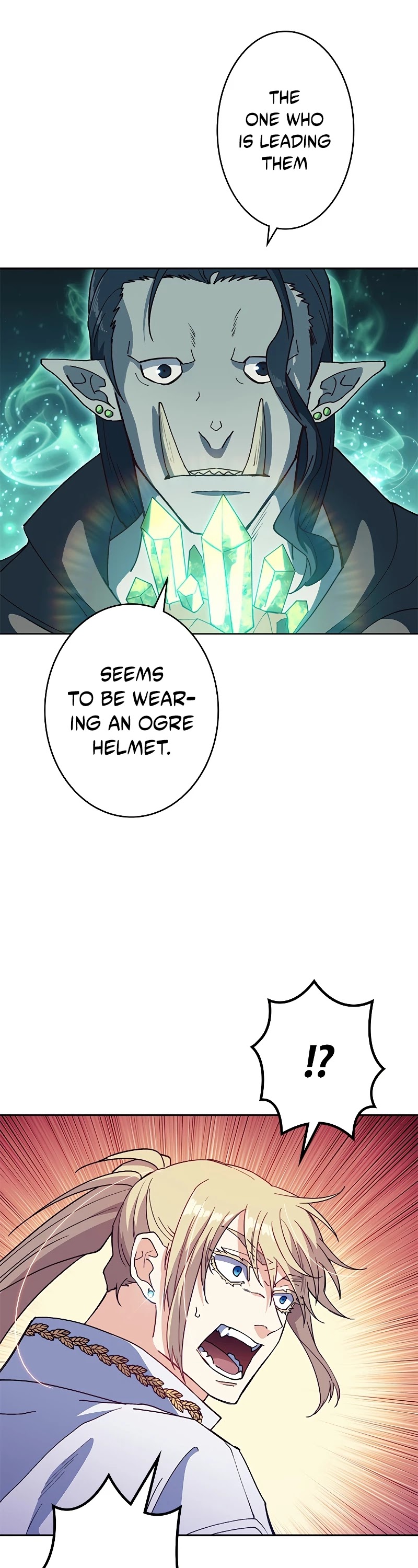 Duke Pendragon Chapter 36 page 41 - Chapter 36