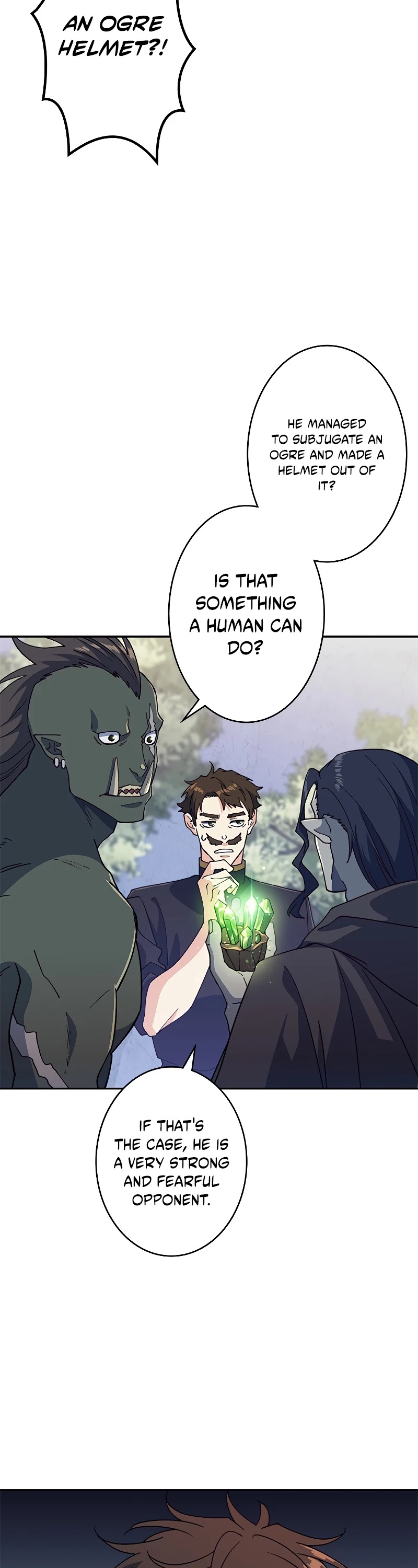 Duke Pendragon Chapter 36 page 42 - Chapter 36