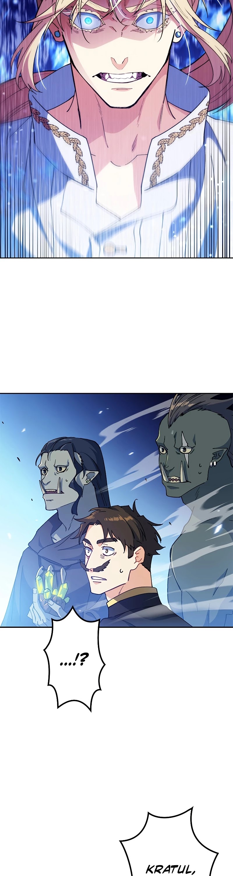 Duke Pendragon Chapter 36 page 48 - Chapter 36