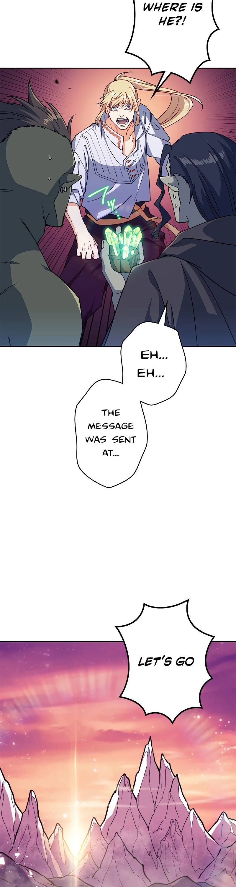 Duke Pendragon Chapter 36 page 49 - Chapter 36