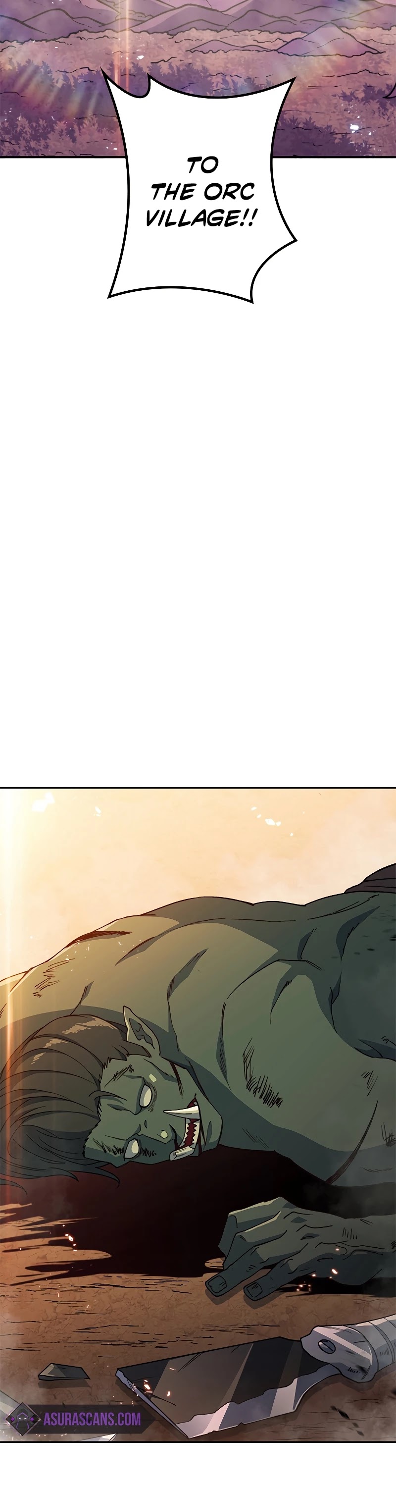 Duke Pendragon Chapter 36 page 50 - Chapter 36