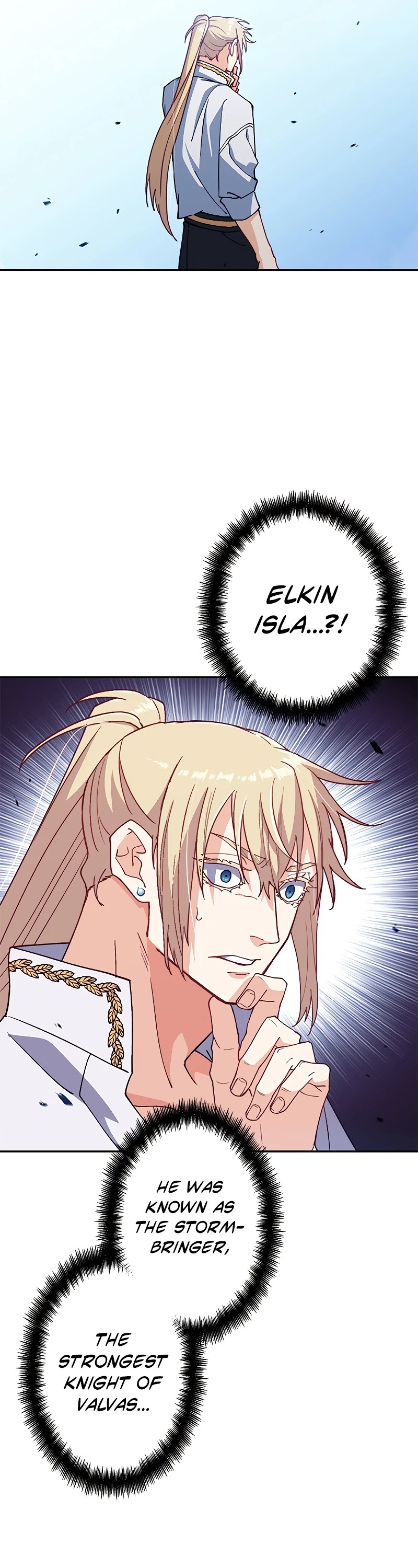 Duke Pendragon Chapter 36 page 6 - Chapter 36