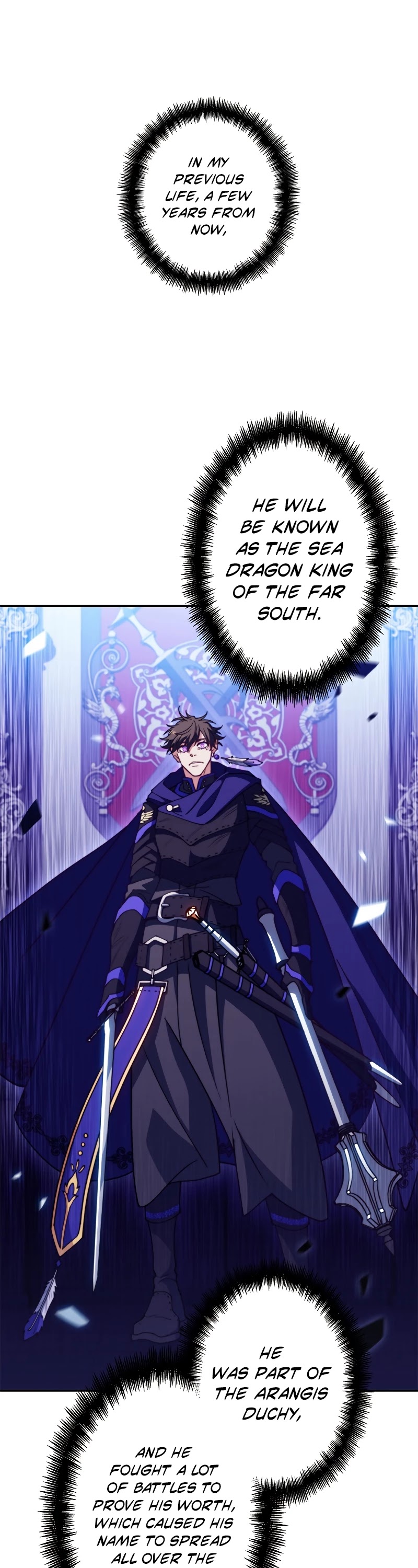 Duke Pendragon Chapter 36 page 7 - Chapter 36