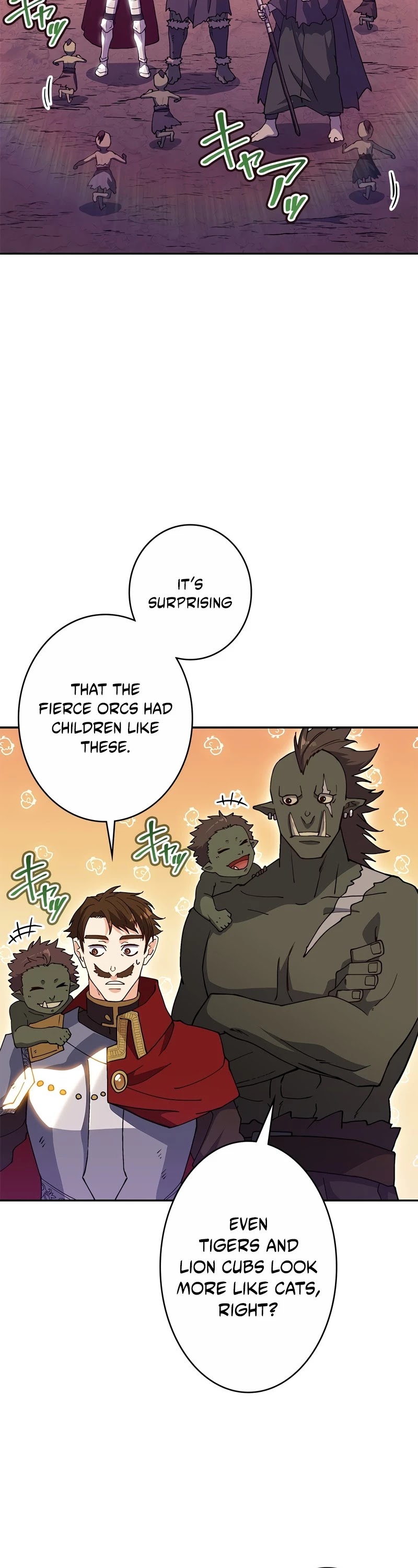 Duke Pendragon Chapter 37 page 13 - Chapter 37