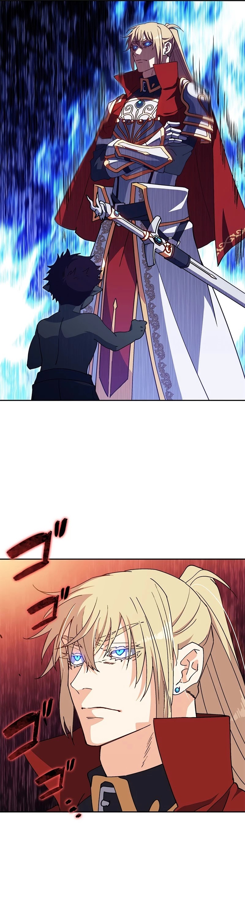 Duke Pendragon Chapter 37 page 16 - Chapter 37