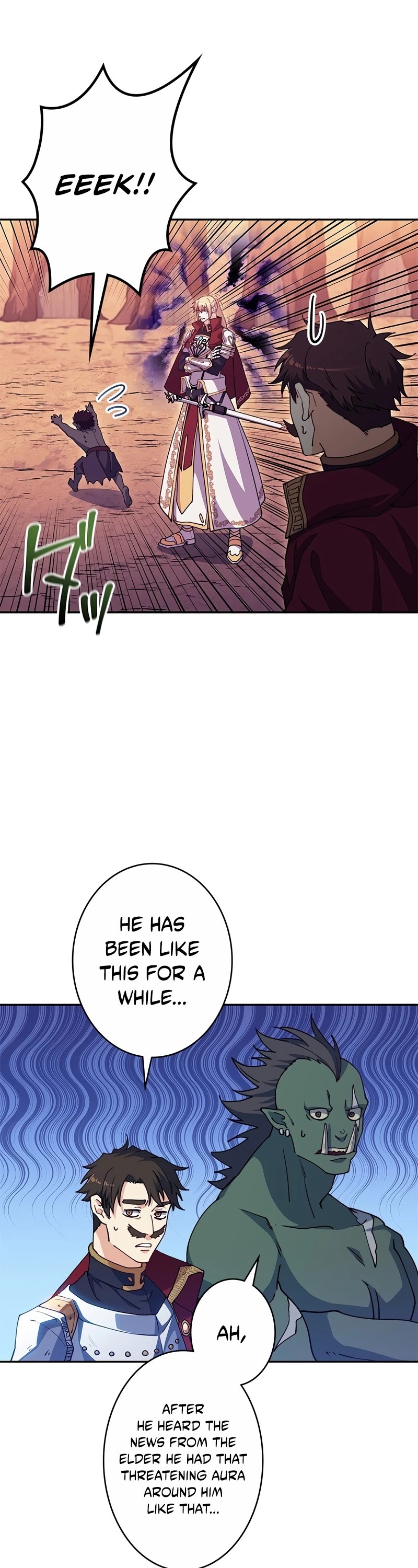 Duke Pendragon Chapter 37 page 17 - Chapter 37