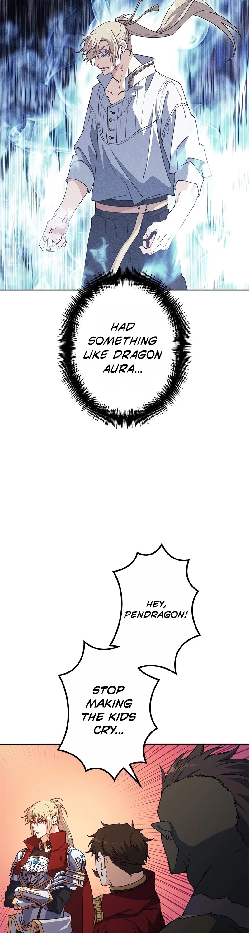 Duke Pendragon Chapter 37 page 19 - Chapter 37