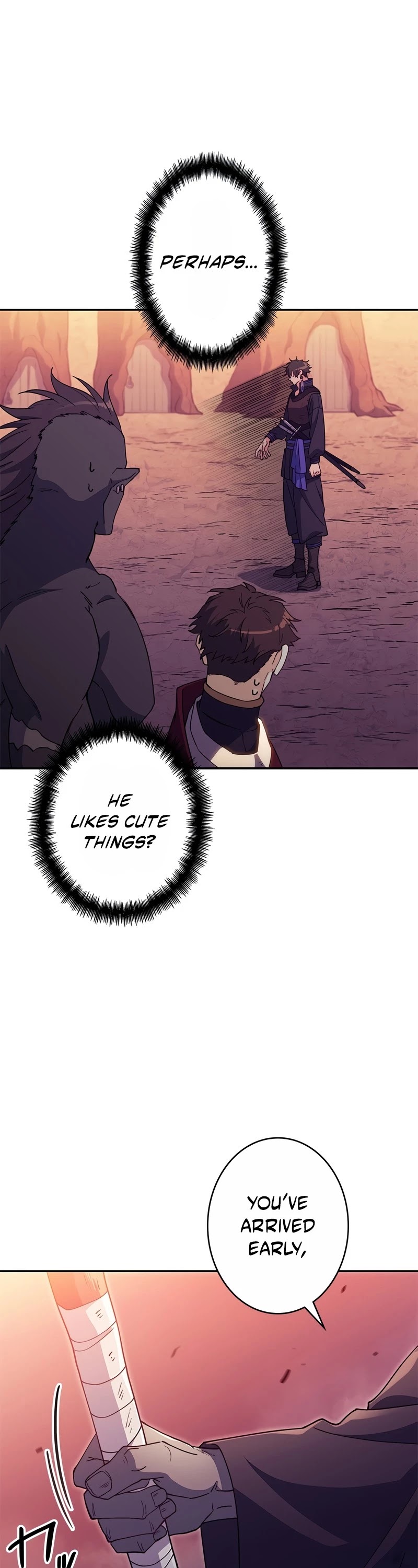 Duke Pendragon Chapter 37 page 23 - Chapter 37