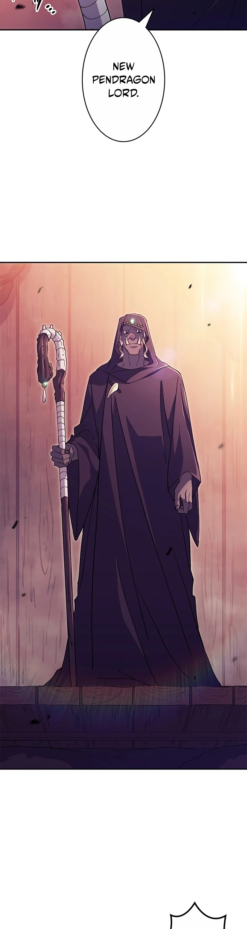 Duke Pendragon Chapter 37 page 24 - Chapter 37