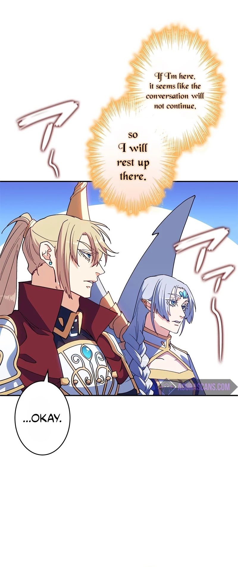 Duke Pendragon Chapter 37 page 29 - Chapter 37