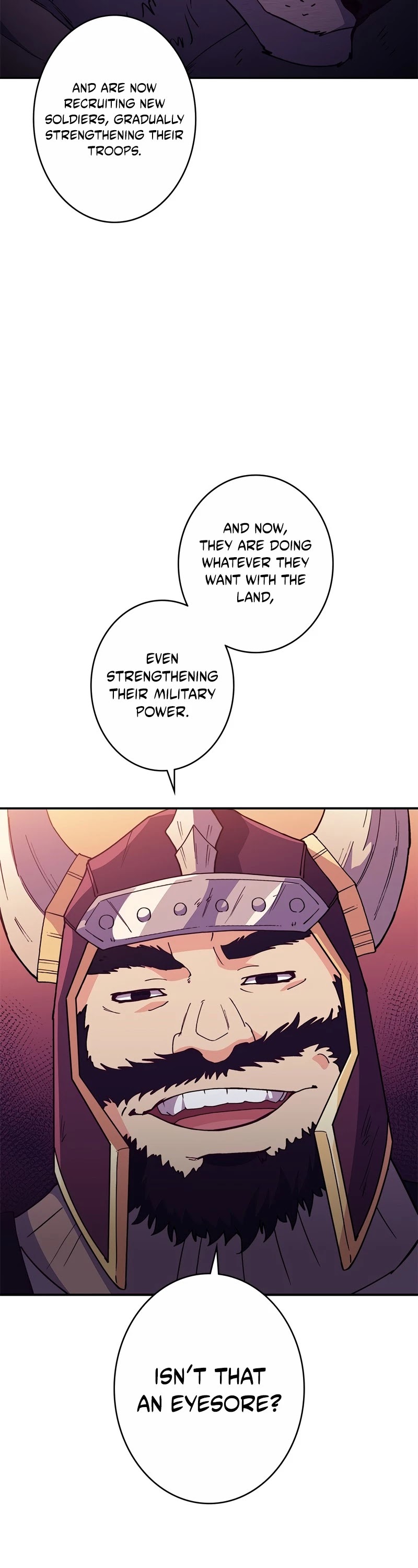 Duke Pendragon Chapter 37 page 3 - Chapter 37