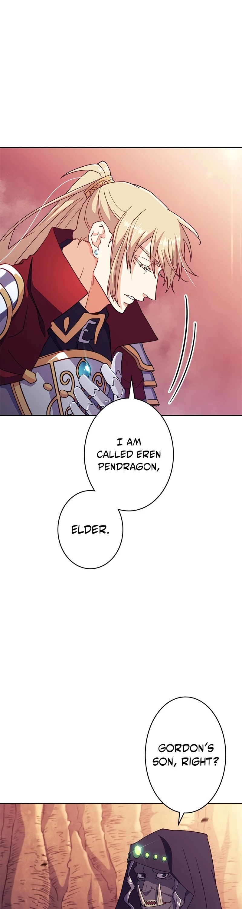 Duke Pendragon Chapter 37 page 32 - Chapter 37