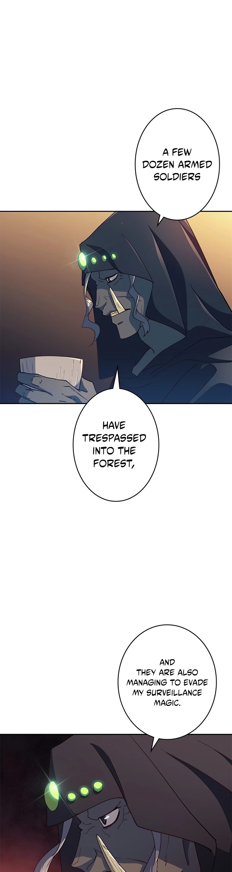 Duke Pendragon Chapter 37 page 34 - Chapter 37