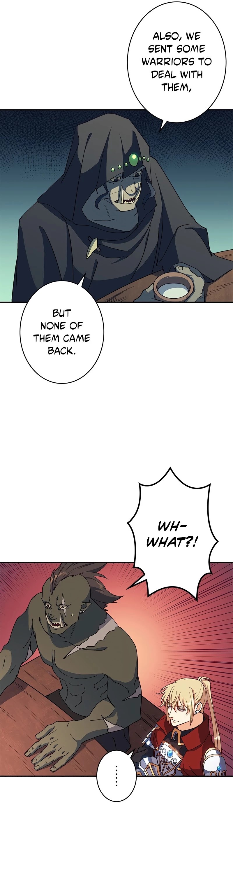 Duke Pendragon Chapter 37 page 37 - Chapter 37